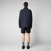 Giacca uomo Irving blue black | Save The Duck