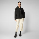 Pantalon Milan vanille pour femme - SPRING ESSENTIALS | Save The Duck