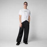 T-shirt uomo Nalo bianco - Nuovi Arrivi: Abbigliamento ed Accessori Uomo | Save The Duck