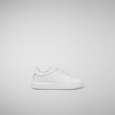 Unisex sneaker Nola in white - Accessories | Save The Duck