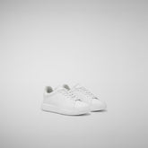 Unisex sneaker Nola in white - Shoes & Caps | Save The Duck