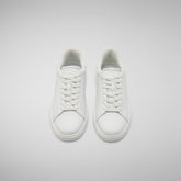 Unisex sneaker Nola in white | Save The Duck