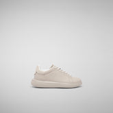 Unisex sneaker Nola in white | Save The Duck