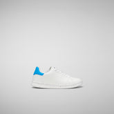 Unisex sneaker Iyo in fluo blue | Save The Duck