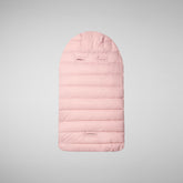 Babies' sleeping bag May in blush pink - Accessories Baby | Save The Duck