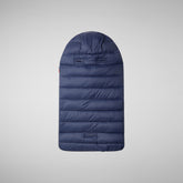 Babies' sleeping bag May in navy blue - Accessories Baby | Save The Duck