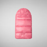 Babies' sleeping bag Kay in bloom pink - Accessories Baby | Save The Duck