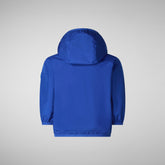 Unisex kids' jacket Coco in Kräftiges Blau | Save The Duck