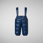 Babies pants Ulmi in ink blue - Trousers Baby | Save The Duck